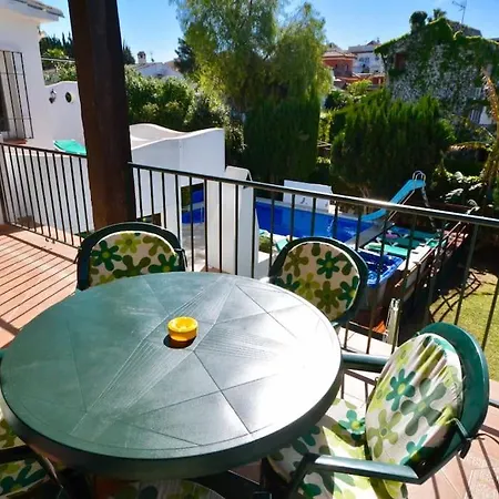 Villa High Quality, Spacious, 4 Bedroom Private Santa Fe de los Boliches